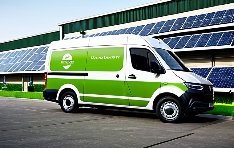 물류정보관리사와 라스트 마일 배송의 이해 - Data-Driven Logistics**

"A logistics professional, fully clothed in business casual attire, analyzi...