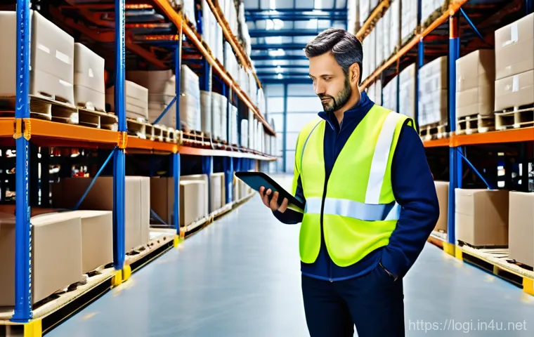 물류정보관리사 실무 프로세스와 개선 사례 - **Image Prompt 1: Data-Driven Logistics Strategist**
Generate an image of a confident, diverse f... 물류정보관리사 실무 프로세스와 개선 사례 - **Image Prompt 1: Data-Driven Logistics Strategist**
Generate an image of a confident, diverse f...