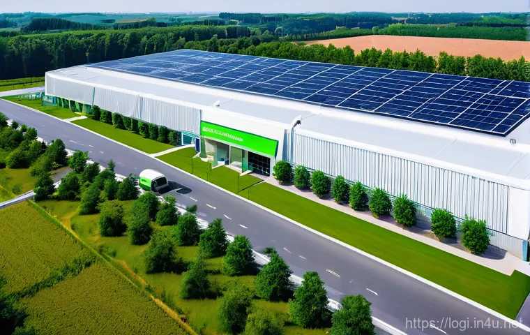 물류정보관리사와 물류 업계의 지속 가능성 - **Image Prompt 1: The Digital Nerve Center of Modern Logistics**
"A sleek, futuristic logistics ... 물류정보관리사와 물류 업계의 지속 가능성 - **Image Prompt 1: The Digital Nerve Center of Modern Logistics**
"A sleek, futuristic logistics ...