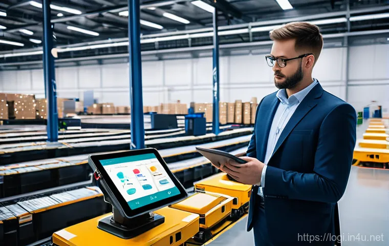 물류정보관리사와 물류 업계의 지속 가능성 - **Image Prompt 2: Sustainable Logistics in Action**
"An aerial view of a vibrant, eco-conscious ... 물류정보관리사와 물류 업계의 지속 가능성 - **Image Prompt 2: Sustainable Logistics in Action**
"An aerial view of a vibrant, eco-conscious ...