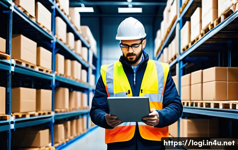 물류정보관리사와 빅데이터 활용 사례 관련 이미지 1