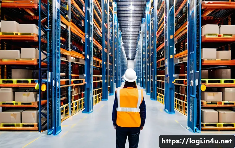 물류 관리자의 놀라운 변화 AI 자동화로 업무 효율 100배 올리는 비법 3 물류정보관리사 업무 자동화 사례 관련 이미지 1